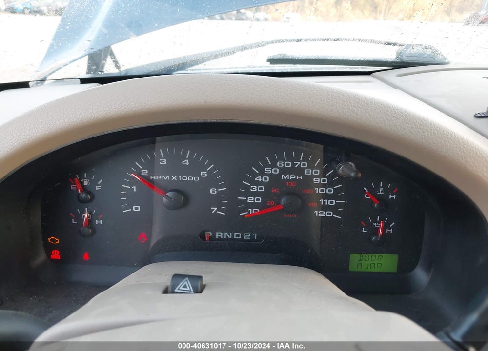 2005 FORD F-150 FX4/LARIAT/XLT VIN: 1FTPW14505FA30838