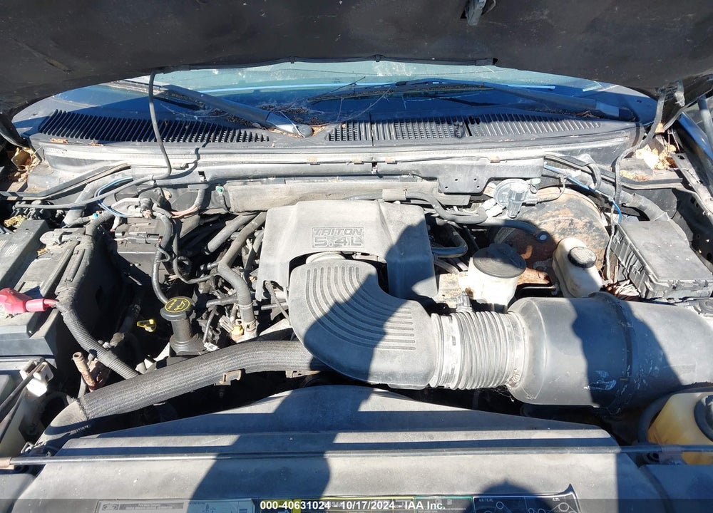 2002 FORD F-150 LARIAT/XLT VIN: 1FTRW08L22KE28857