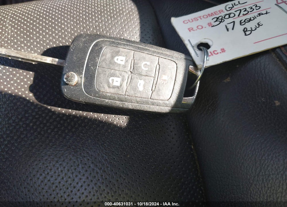 2017 CHEVROLET EQUINOX PREMIER VIN: 2GNALDEKXH6253656