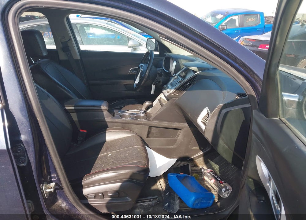 2017 CHEVROLET EQUINOX PREMIER VIN: 2GNALDEKXH6253656