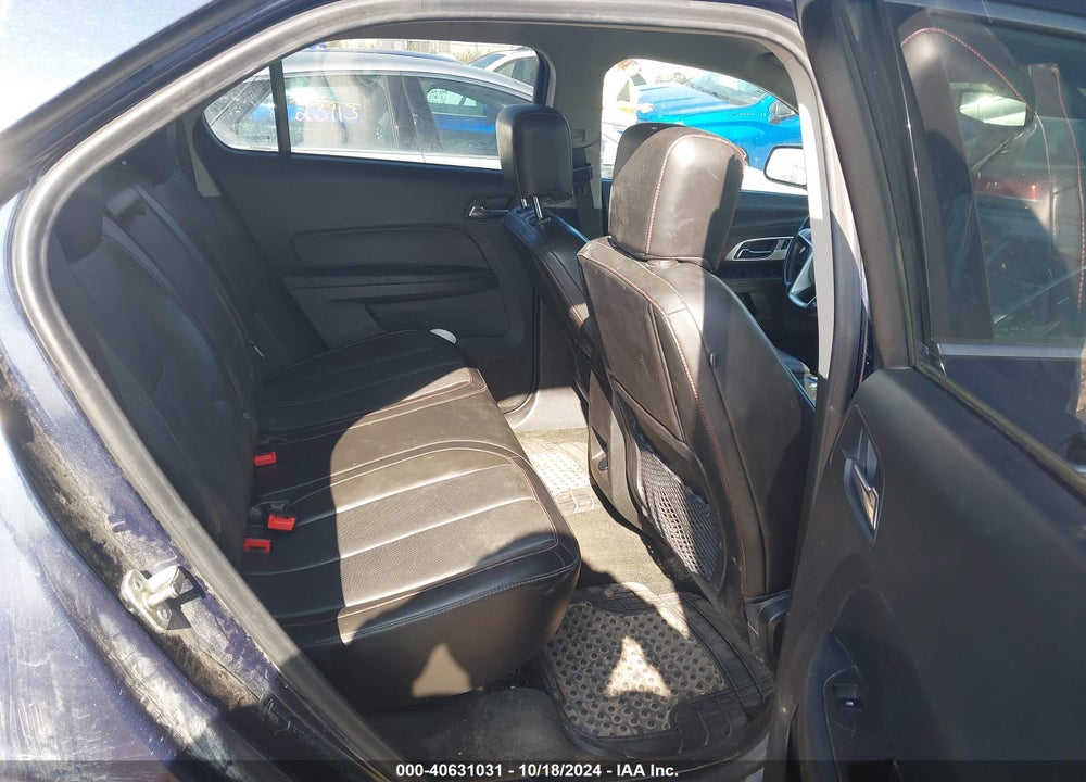 2017 CHEVROLET EQUINOX PREMIER VIN: 2GNALDEKXH6253656