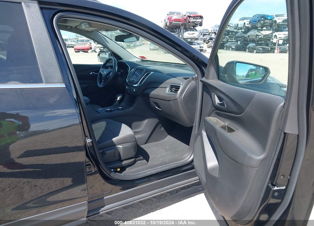 2023 CHEVROLET EQUINOX AWD LT VIN: 3GNAXUEGXPL157620