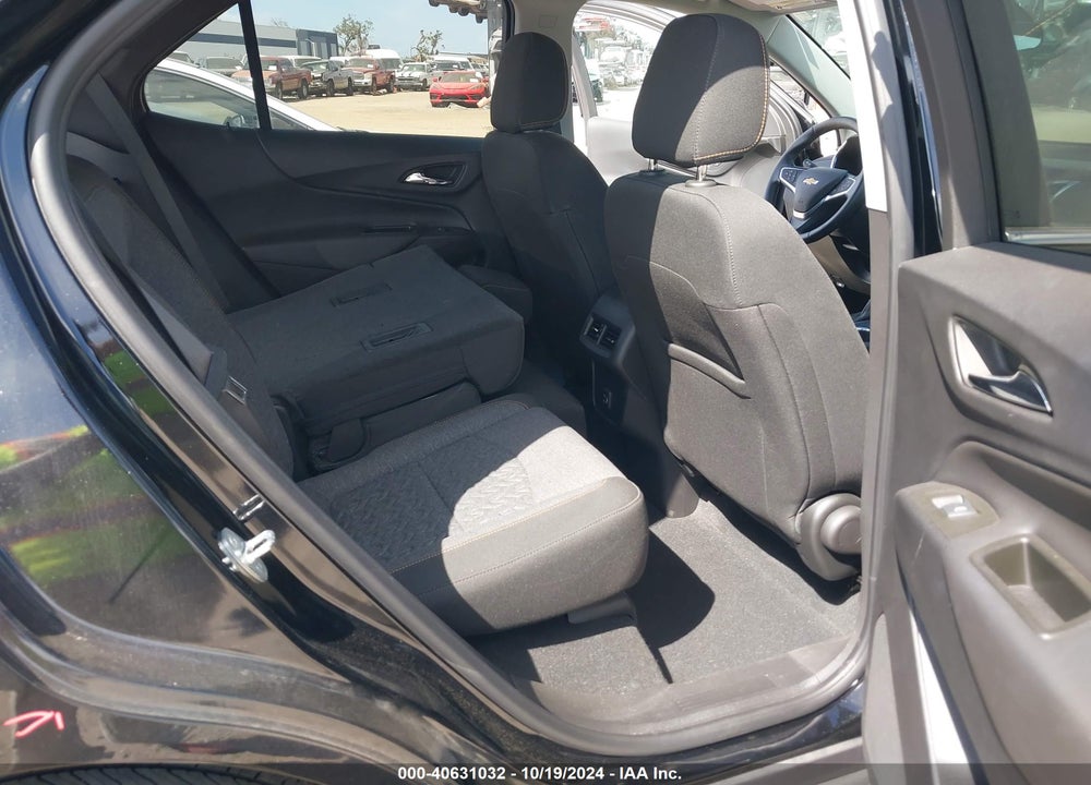 2023 CHEVROLET EQUINOX AWD LT VIN: 3GNAXUEGXPL157620