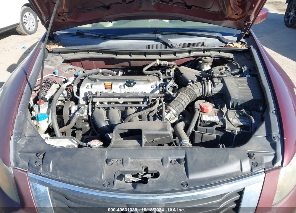 2008 HONDA ACCORD 2.4 LX-P VIN: 1HGCP26478A134204