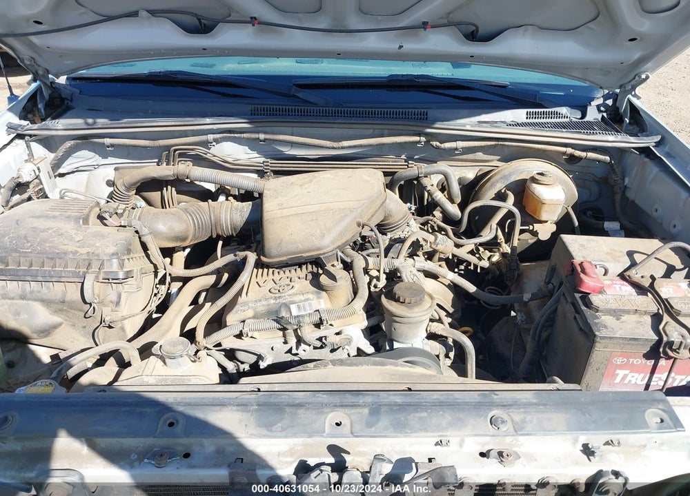 2005 TOYOTA TACOMA VIN: 5TETX22N65Z123564