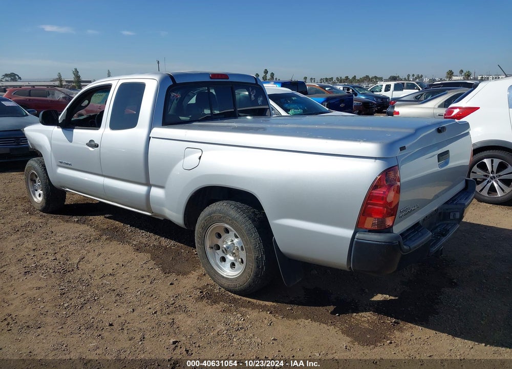 2005 TOYOTA TACOMA VIN: 5TETX22N65Z123564