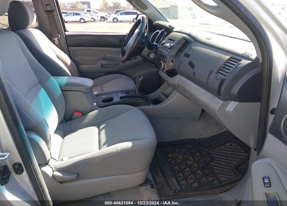 2005 TOYOTA TACOMA VIN: 5TETX22N65Z123564