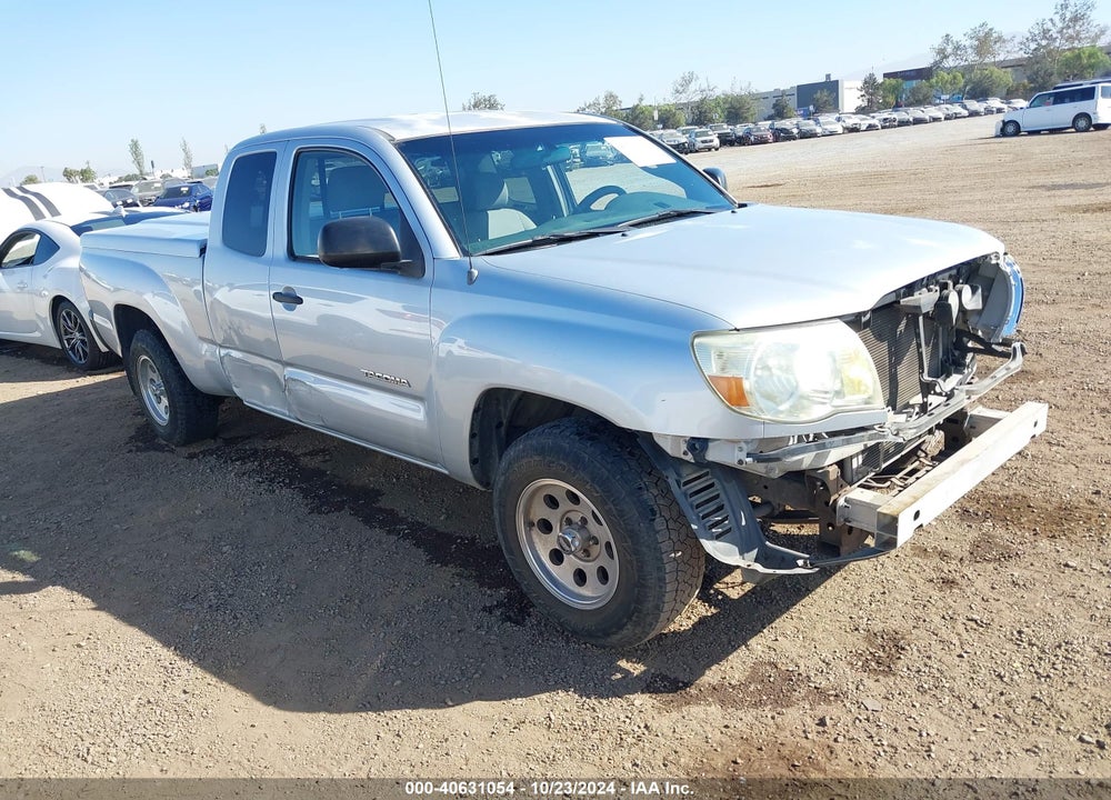 2005 TOYOTA TACOMA VIN: 5TETX22N65Z123564