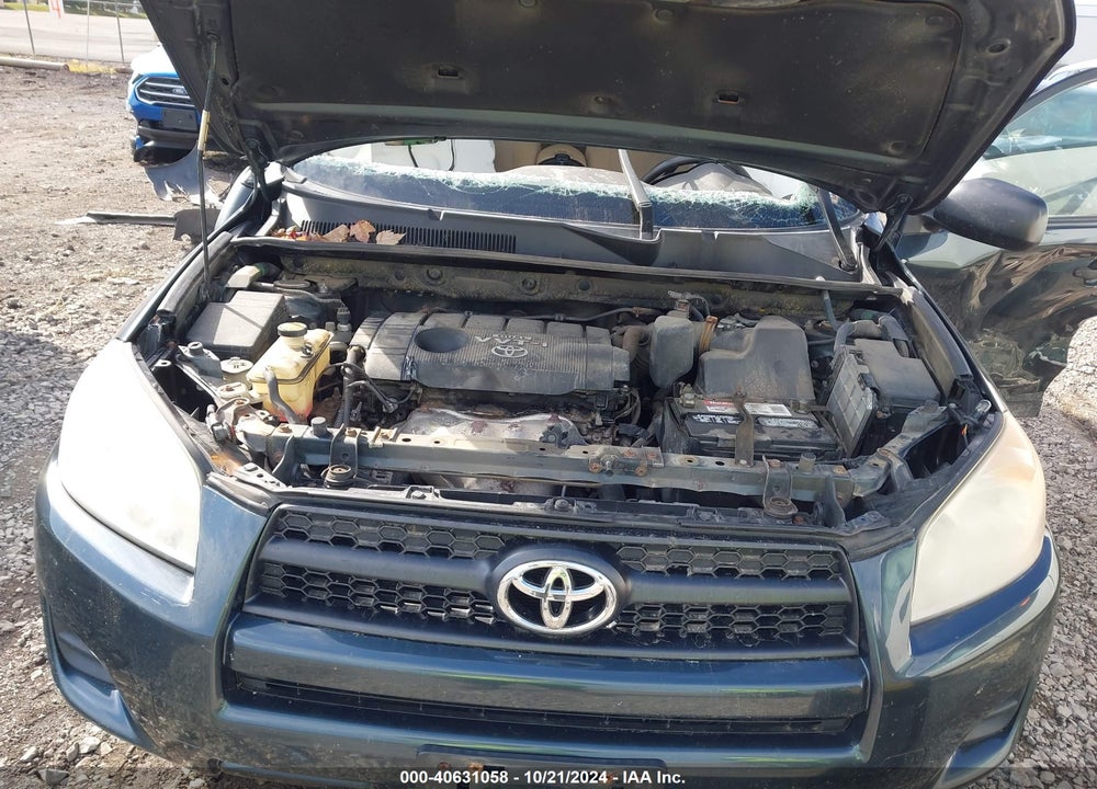 2010 TOYOTA RAV4 VIN: JTMBF4DV0A5028728
