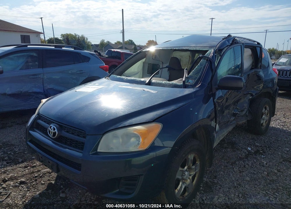 2010 TOYOTA RAV4 VIN: JTMBF4DV0A5028728