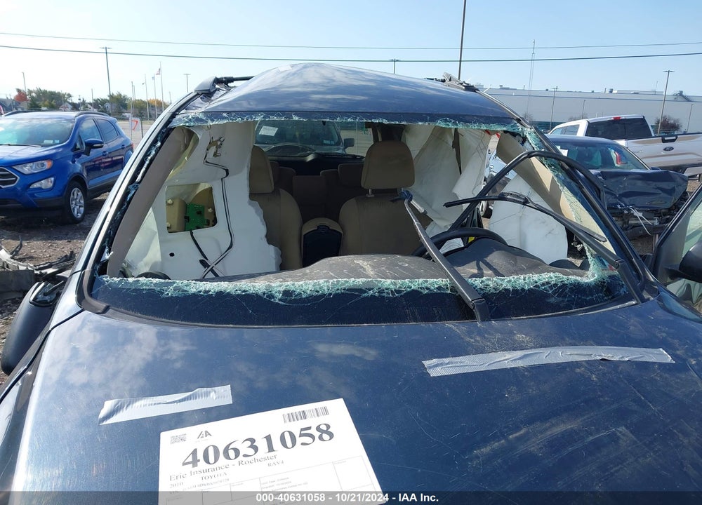2010 TOYOTA RAV4 VIN: JTMBF4DV0A5028728