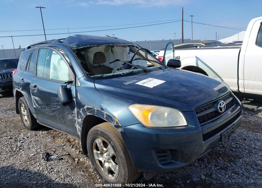 2010 TOYOTA RAV4 VIN: JTMBF4DV0A5028728