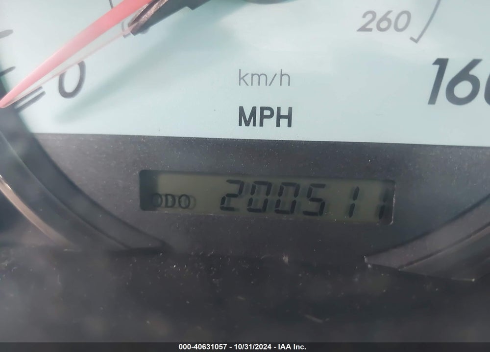 2006 TOYOTA CAMRY SOLARA SLE VIN: 4T1FA38P06U106679