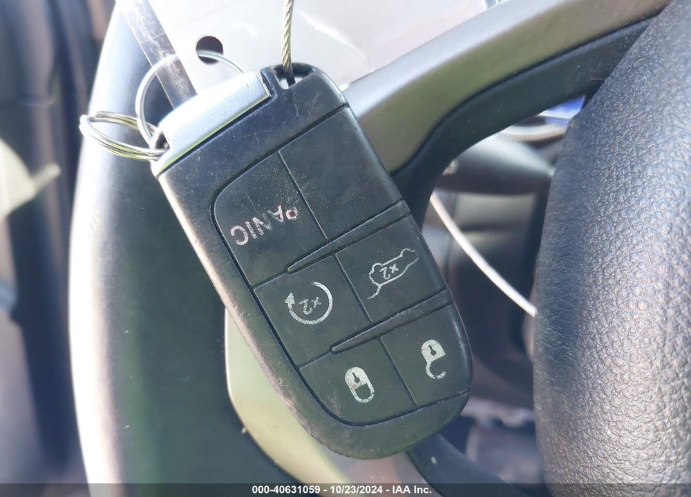 2015 JEEP GRAND CHEROKEE ALTITUDE VIN: 1C4RJFAG0FC705357