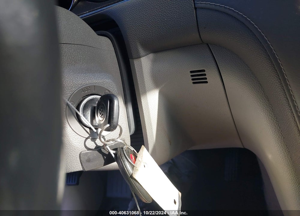 2015 BUICK ENCLAVE LEATHER VIN: 5GAKRBKD4FJ162440