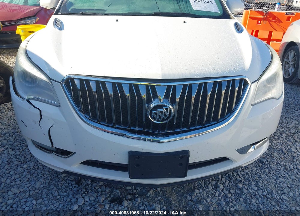 2015 BUICK ENCLAVE LEATHER VIN: 5GAKRBKD4FJ162440