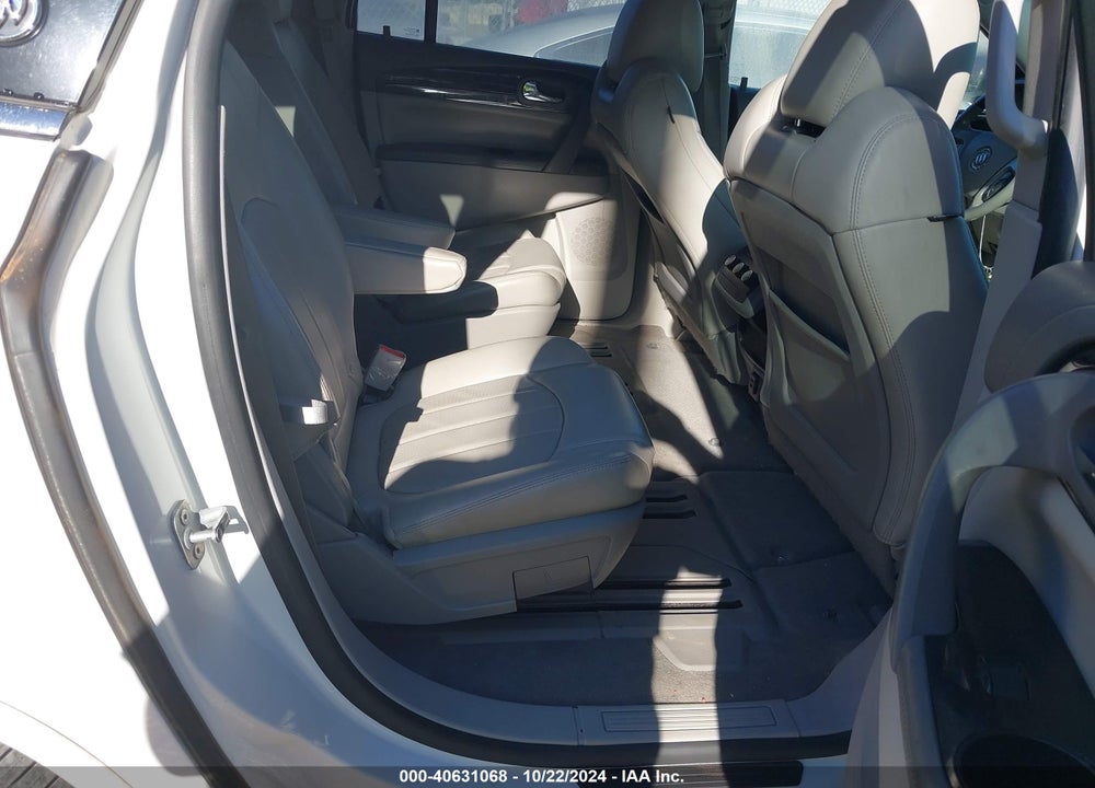 2015 BUICK ENCLAVE LEATHER VIN: 5GAKRBKD4FJ162440