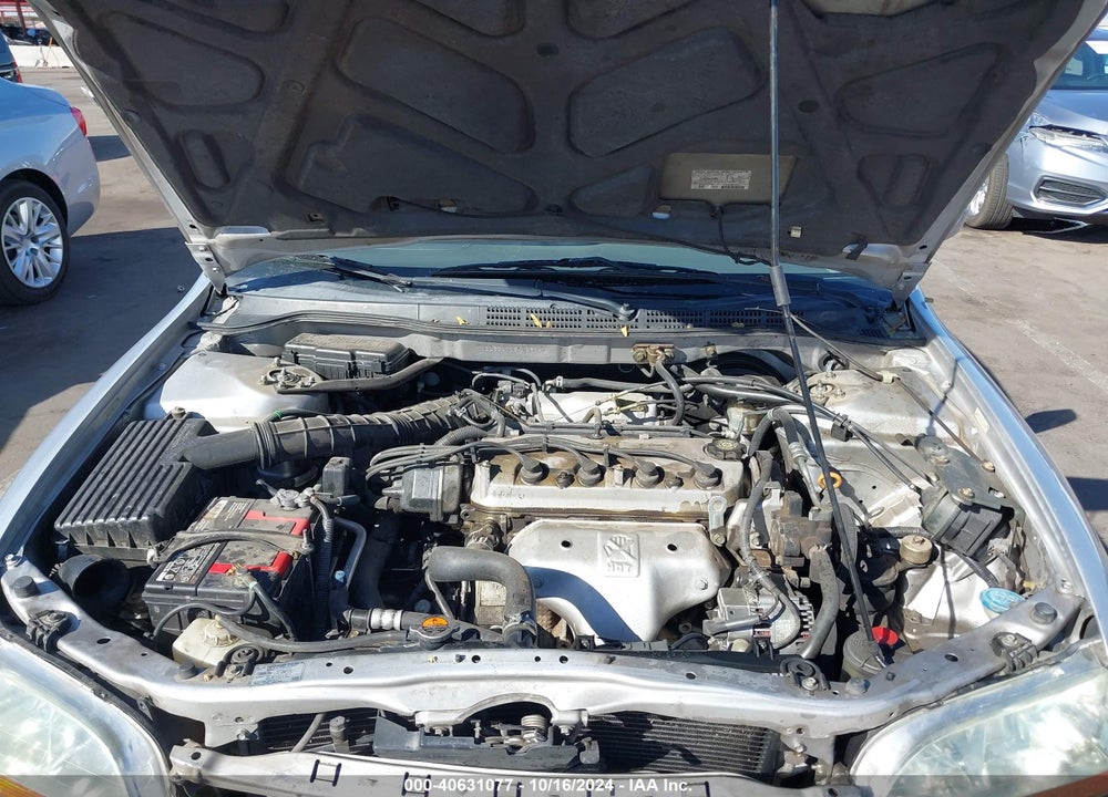 2002 HONDA ACCORD 2.3 SE VIN: 1HGCG56762A129224