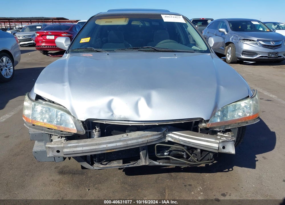 2002 HONDA ACCORD 2.3 SE VIN: 1HGCG56762A129224