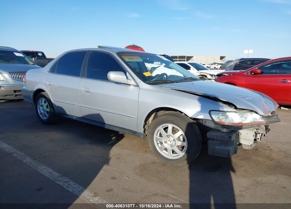2002 HONDA ACCORD 2.3 SE VIN: 1HGCG56762A129224