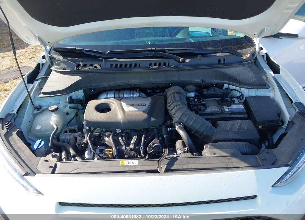 2020 HYUNDAI KONA ULTIMATE VIN: KM8K53A58LU452020