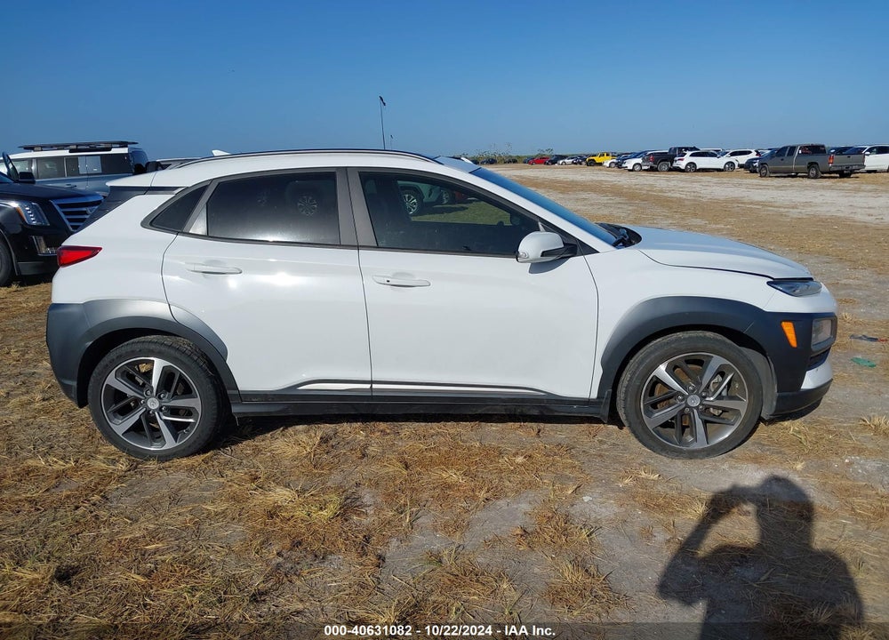 2020 HYUNDAI KONA ULTIMATE VIN: KM8K53A58LU452020