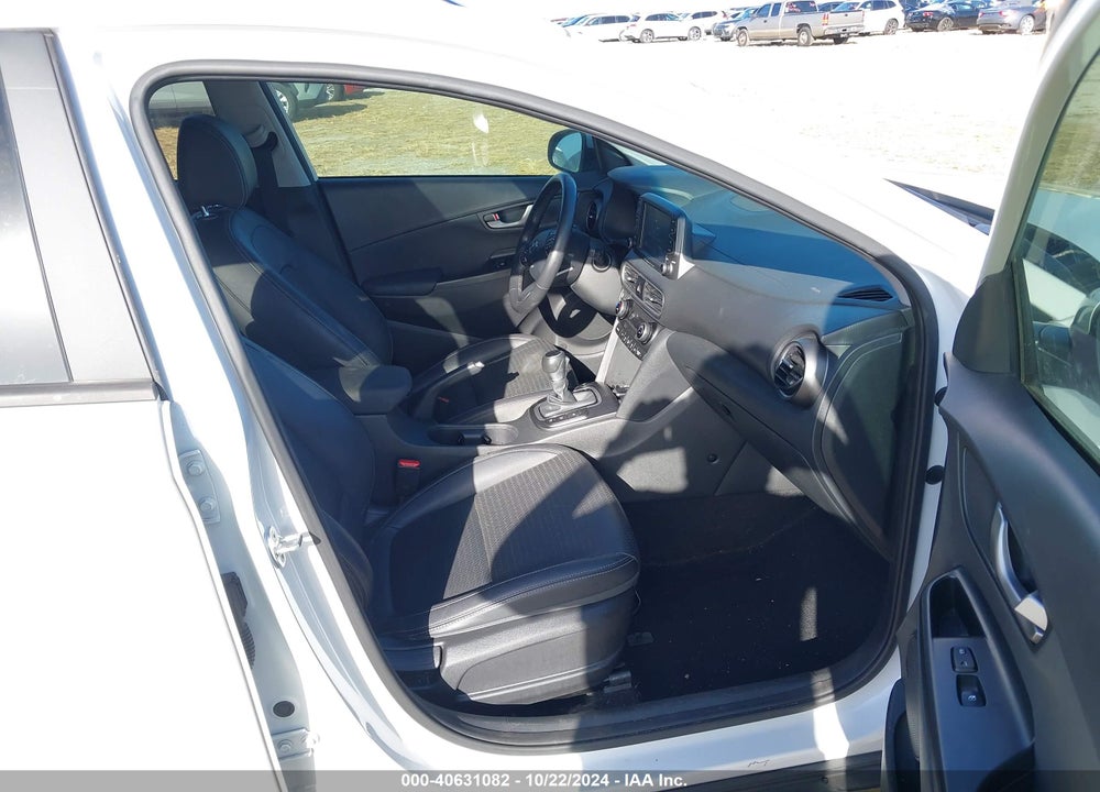 2020 HYUNDAI KONA ULTIMATE VIN: KM8K53A58LU452020