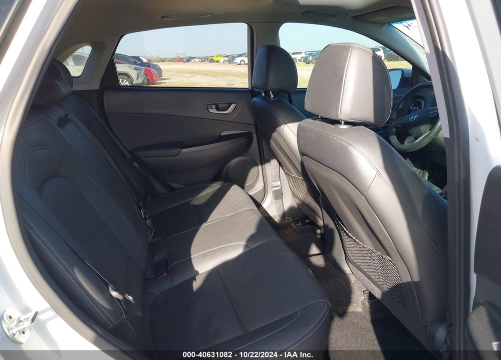2020 HYUNDAI KONA ULTIMATE VIN: KM8K53A58LU452020