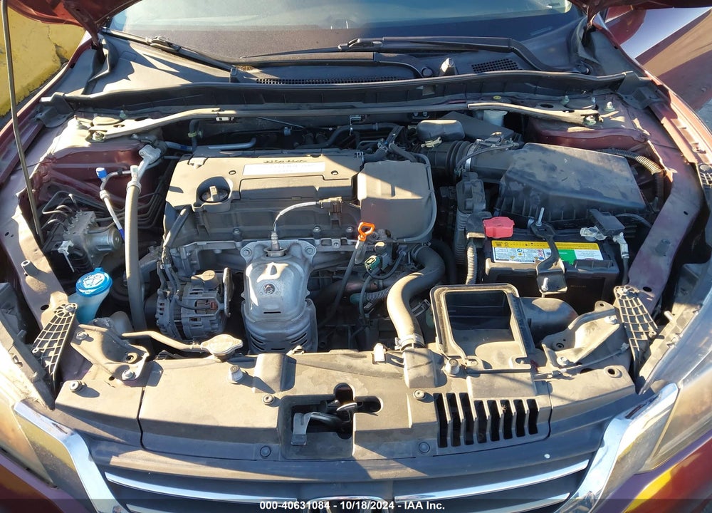 2014 HONDA ACCORD EX-L VIN: 1HGCR2F88EA298635