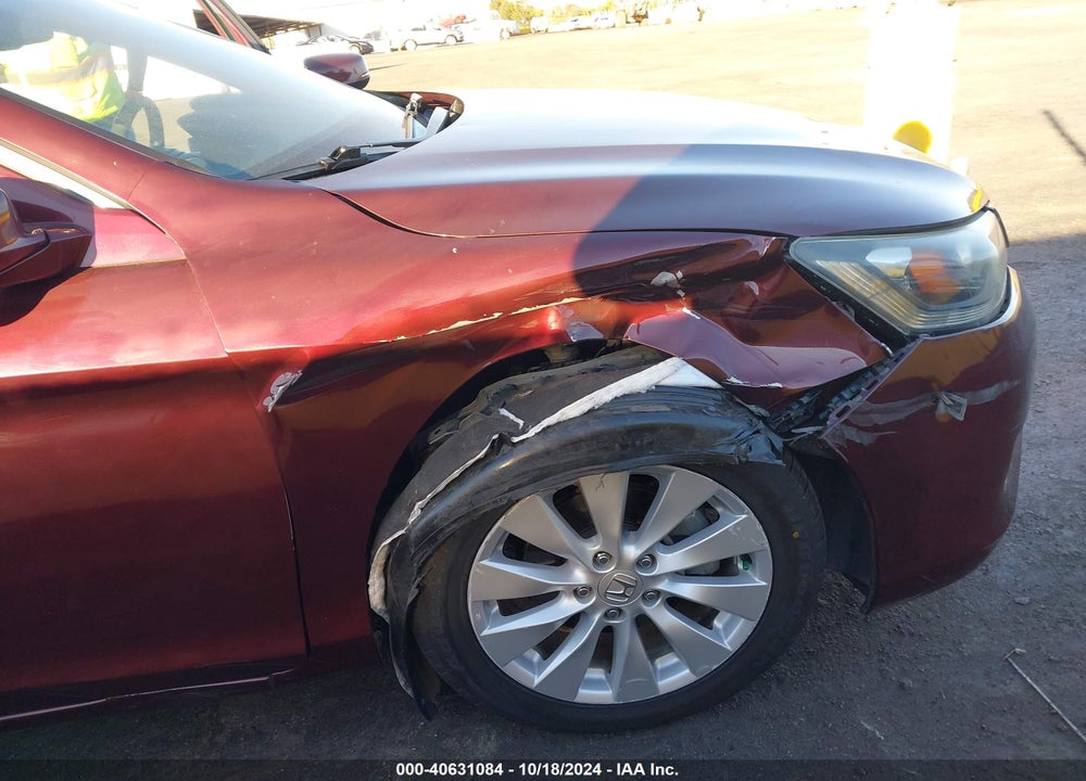 2014 HONDA ACCORD EX-L VIN: 1HGCR2F88EA298635