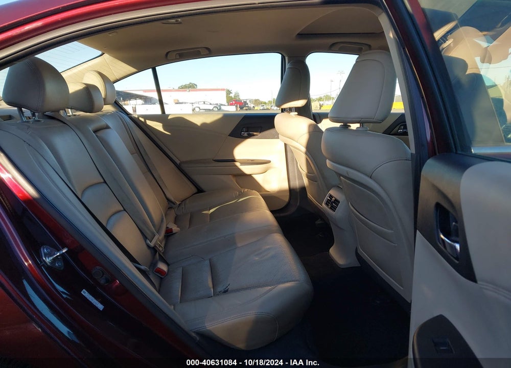 2014 HONDA ACCORD EX-L VIN: 1HGCR2F88EA298635