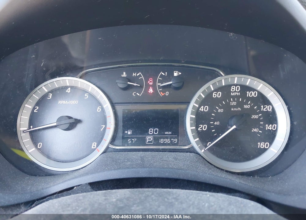 2014 NISSAN SENTRA SR VIN: 3N1AB7AP7EL648421