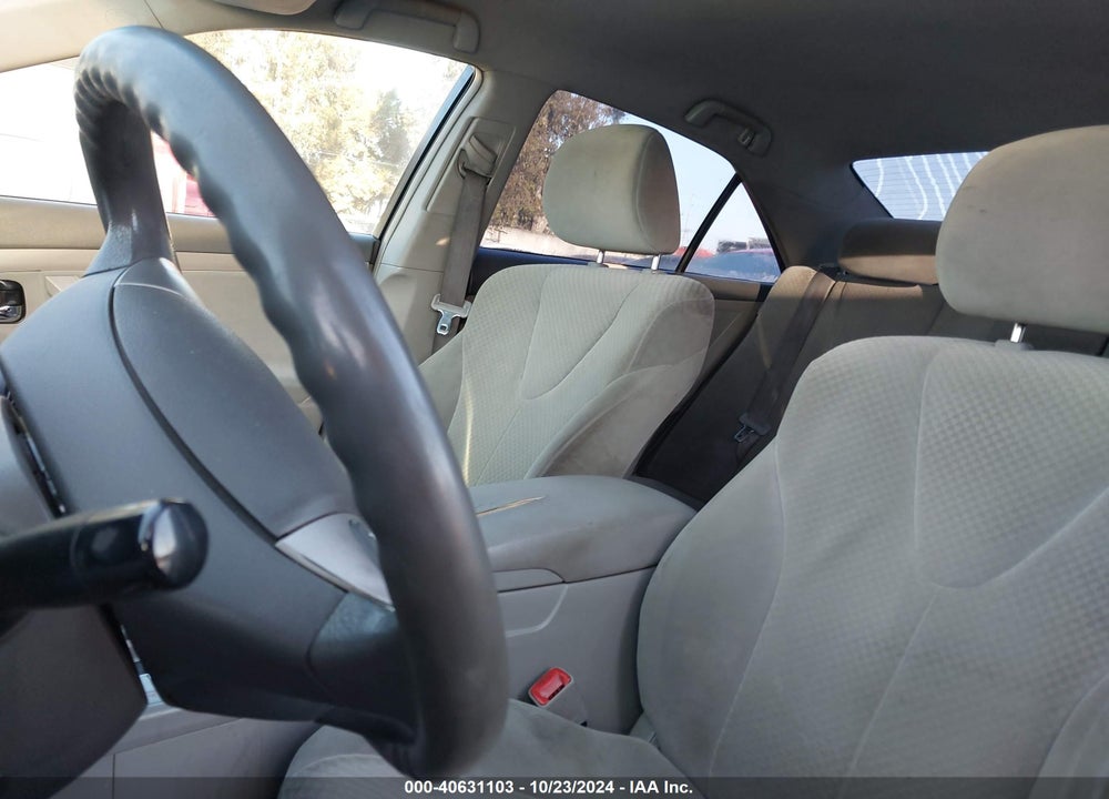 2008 TOYOTA CAMRY VIN: 4T4BE46K08R017669