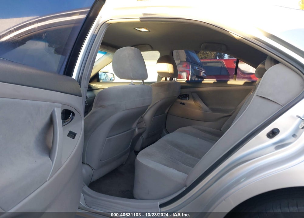 2008 TOYOTA CAMRY VIN: 4T4BE46K08R017669