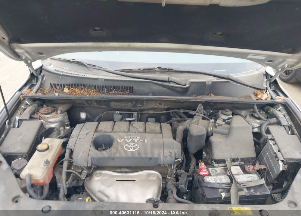 2009 TOYOTA RAV4 VIN: JTMZF33V29D012638