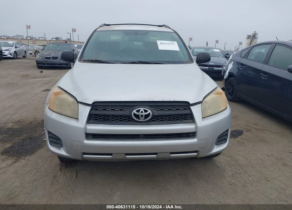 2009 TOYOTA RAV4 VIN: JTMZF33V29D012638