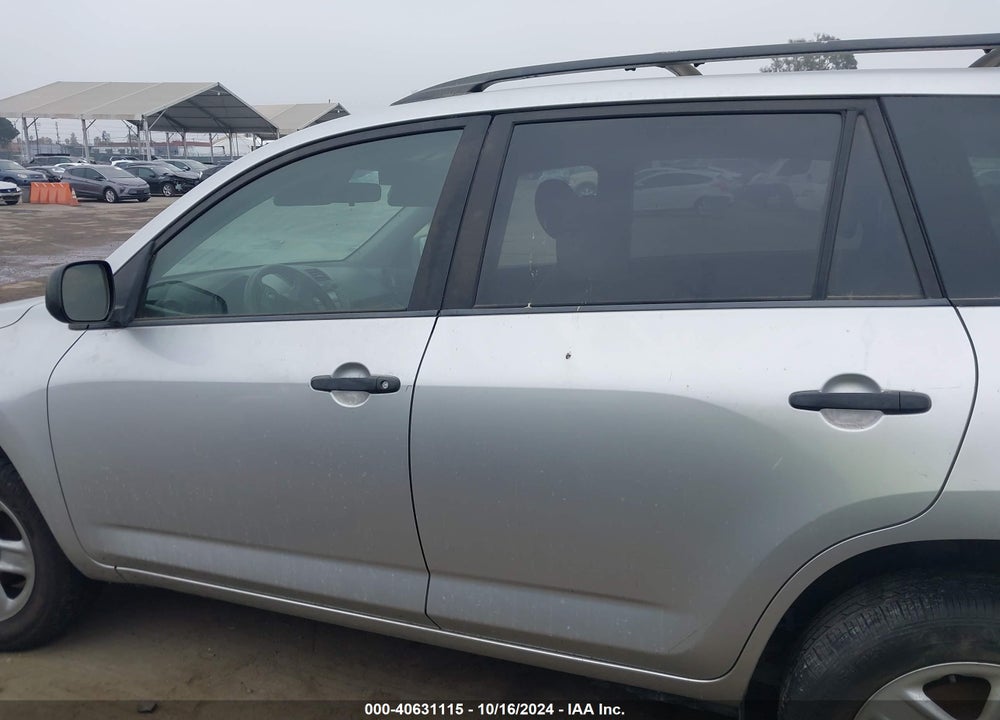 2009 TOYOTA RAV4 VIN: JTMZF33V29D012638