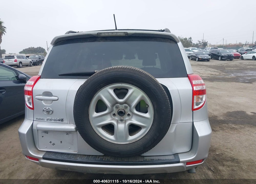 2009 TOYOTA RAV4 VIN: JTMZF33V29D012638