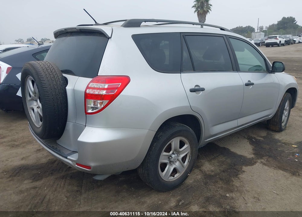 2009 TOYOTA RAV4 VIN: JTMZF33V29D012638