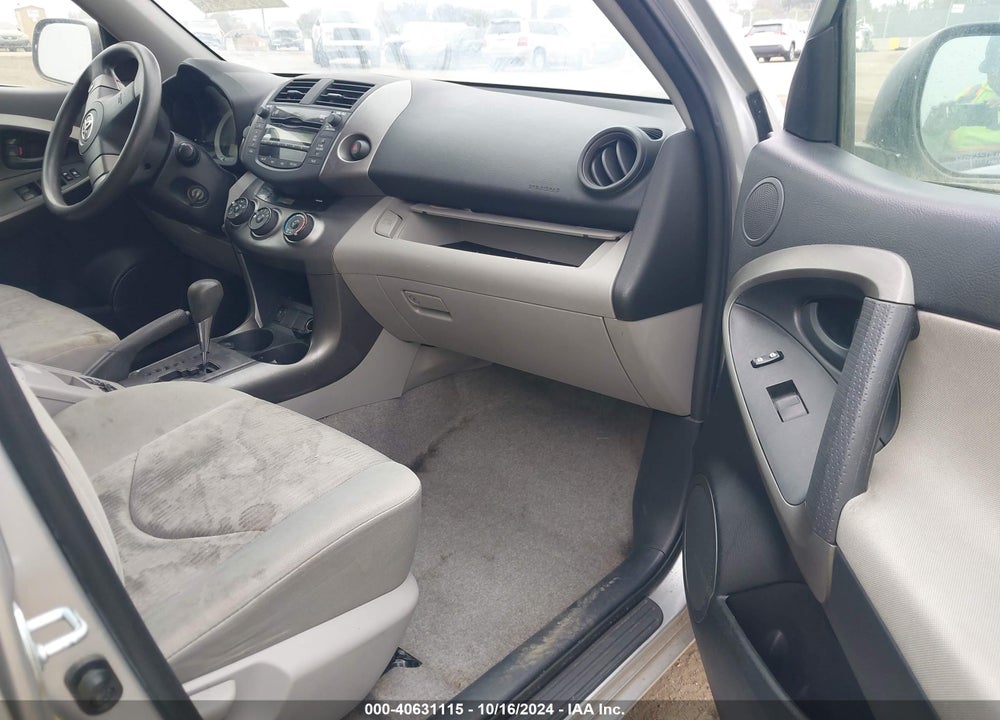 2009 TOYOTA RAV4 VIN: JTMZF33V29D012638