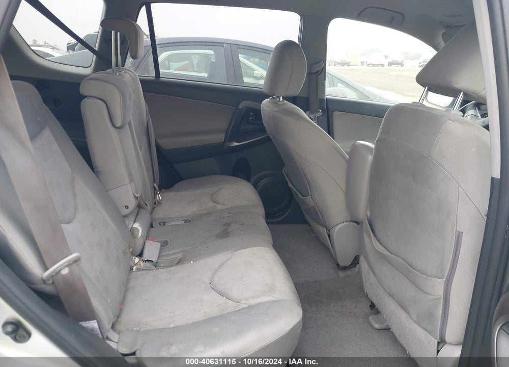 2009 TOYOTA RAV4 VIN: JTMZF33V29D012638