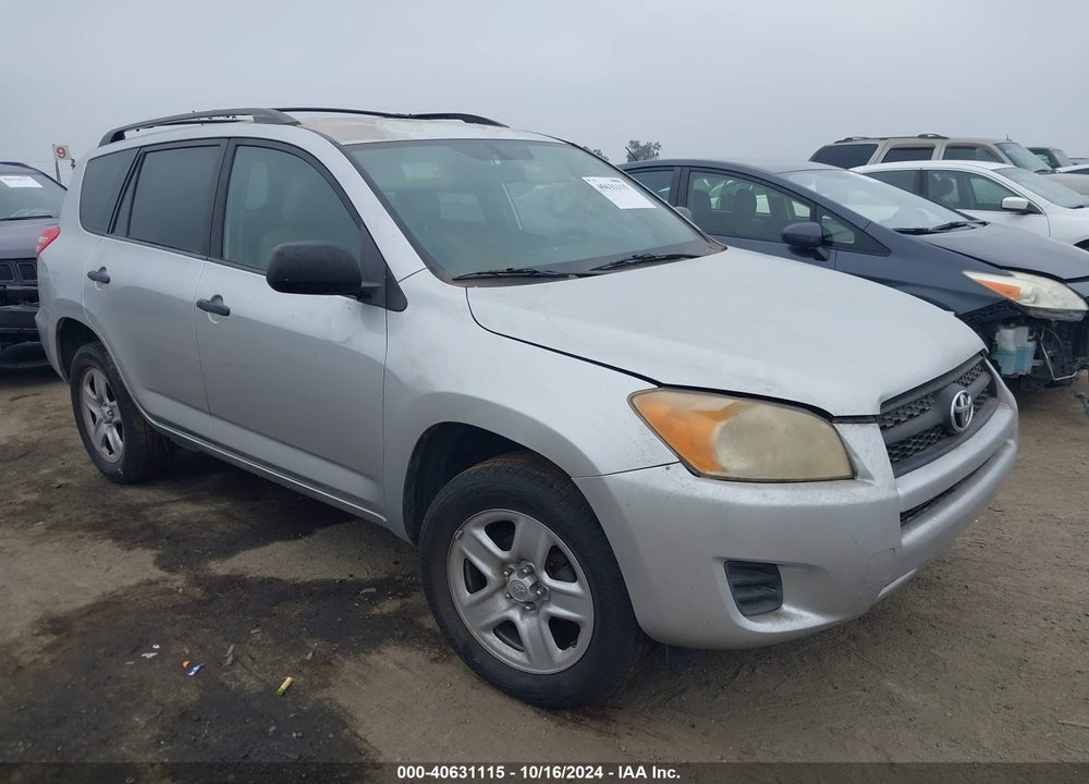 2009 TOYOTA RAV4 VIN: JTMZF33V29D012638