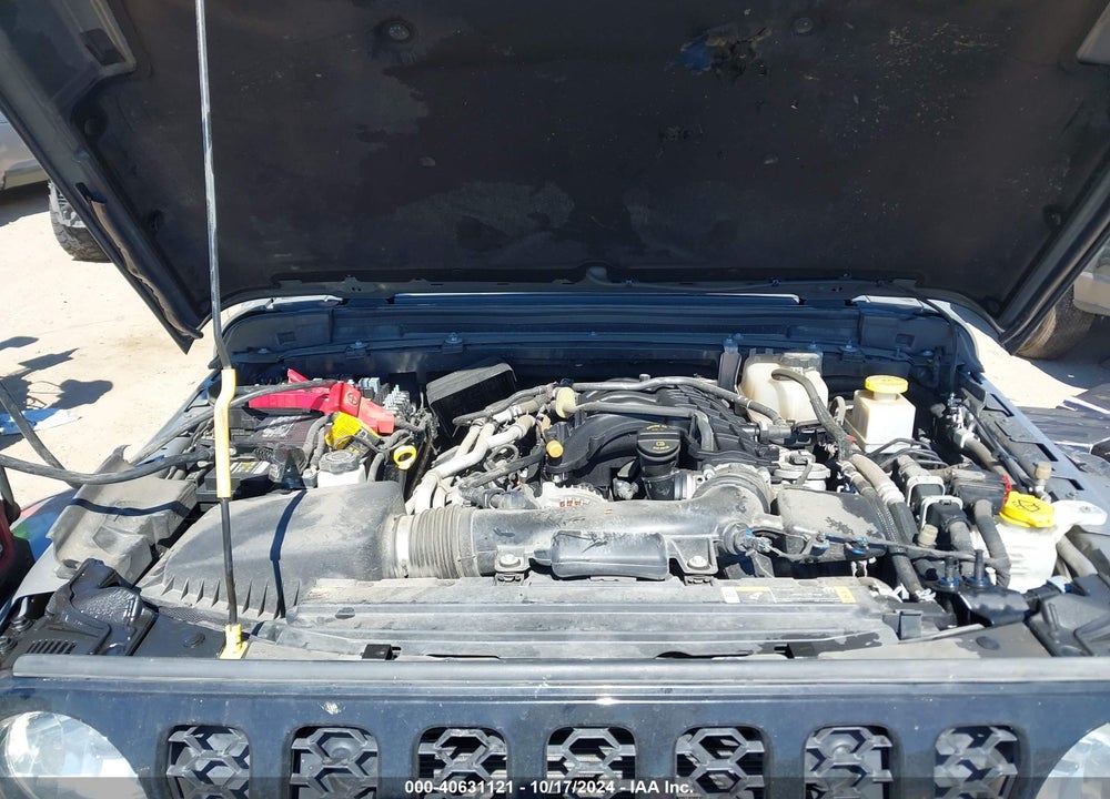 2022 JEEP GLADIATOR ALTITUDE 4X4 VIN: 1C6HJTAG6NL156490