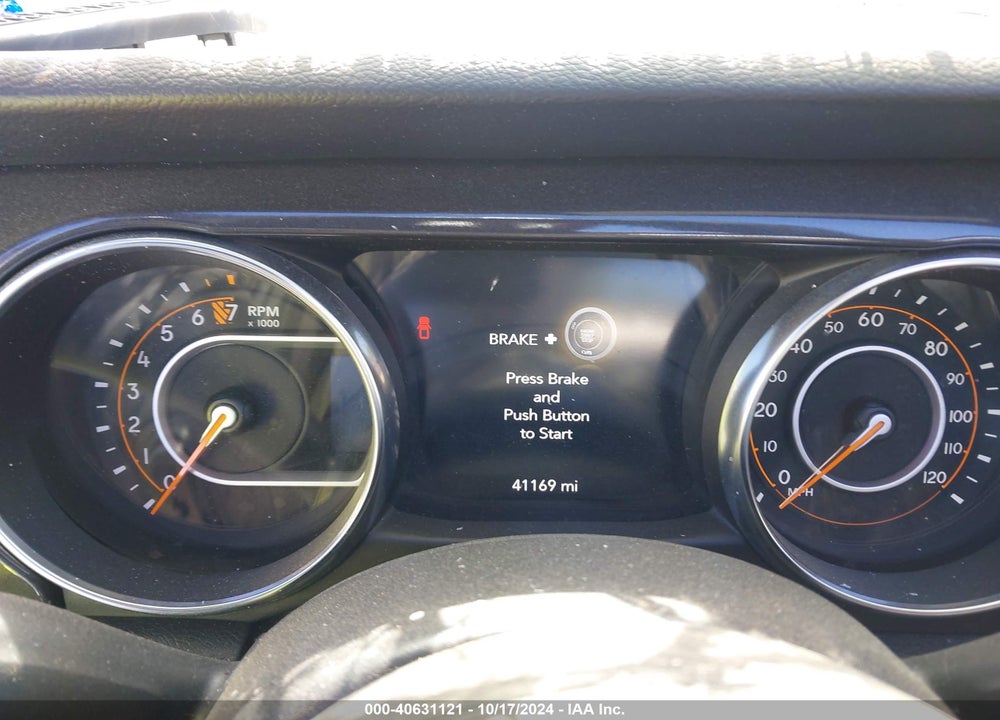 2022 JEEP GLADIATOR ALTITUDE 4X4 VIN: 1C6HJTAG6NL156490