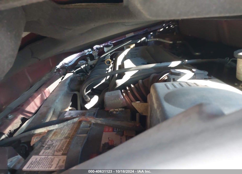 2003 TOYOTA COROLLA CE VIN: 1NXBR32E53Z084740