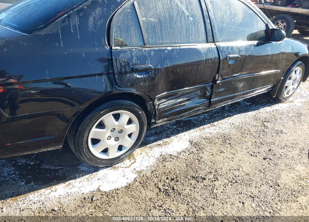 2001 HONDA CIVIC EX VIN: 2HGES26731H593545