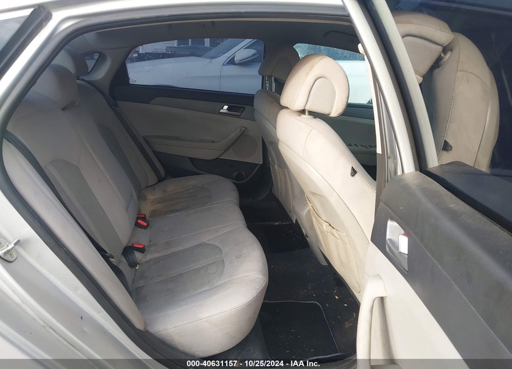 2017 HYUNDAI SONATA VIN: 5NPE24AF0HH573764