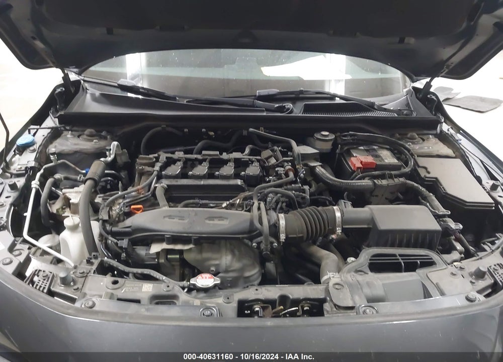 2023 HONDA CIVIC SPORT TOURING VIN: 19XFL1H88PE002596