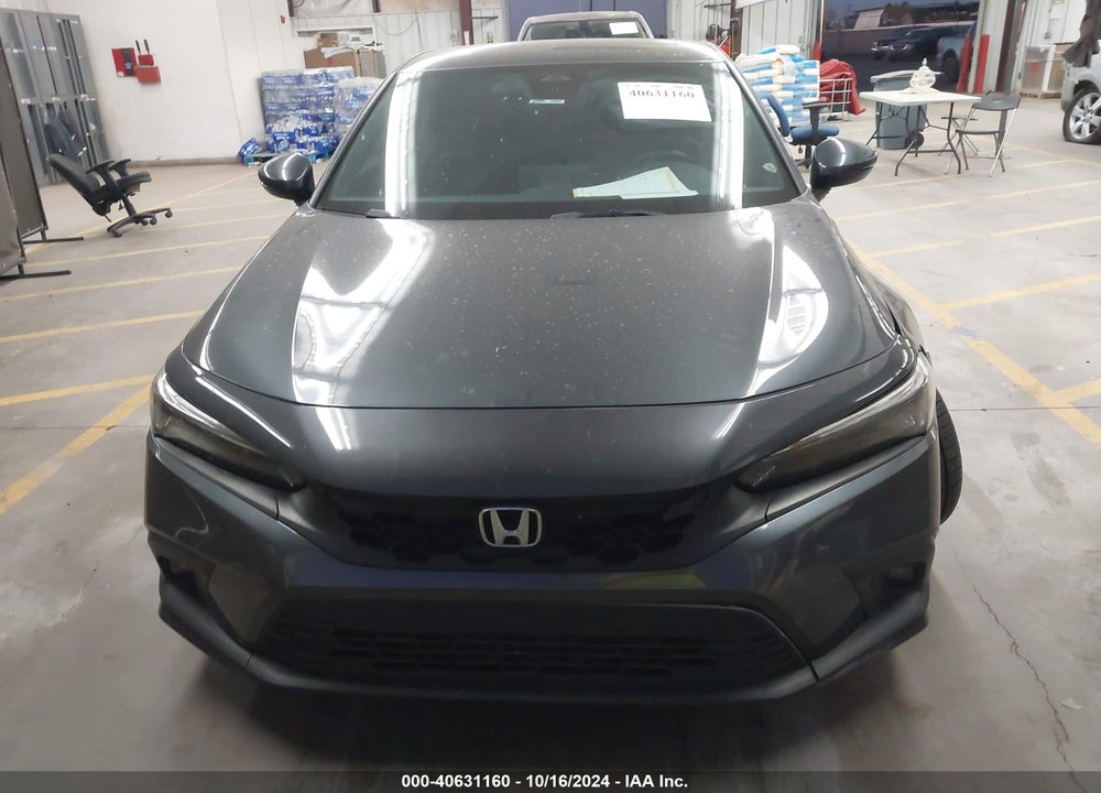 2023 HONDA CIVIC SPORT TOURING VIN: 19XFL1H88PE002596