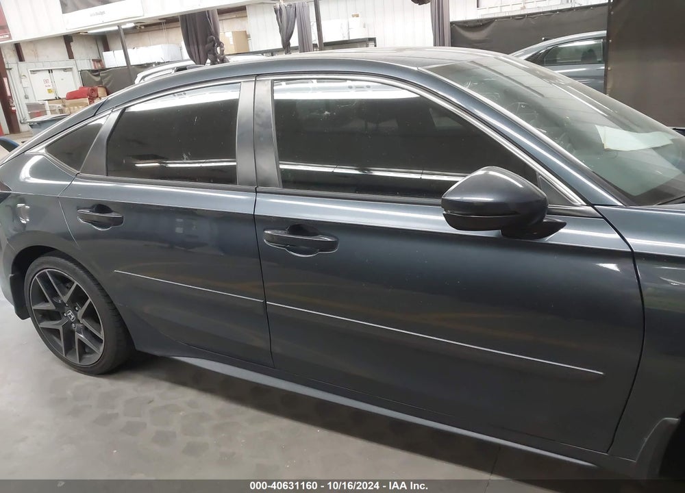 2023 HONDA CIVIC SPORT TOURING VIN: 19XFL1H88PE002596
